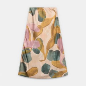 Falda estampada ANEKKE. Modelo 42277-113. Tallas S/M y L/XL.