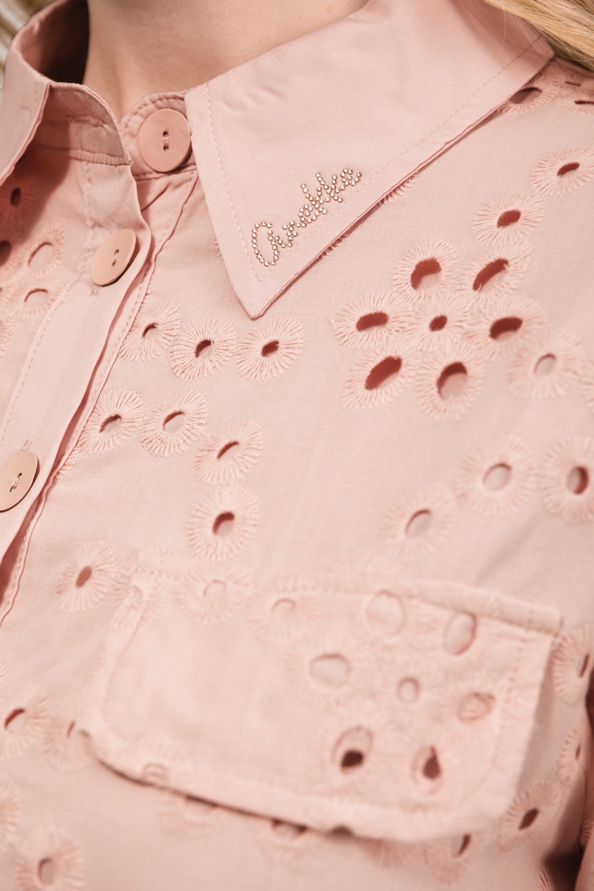 Vestido de manga larga ANEKKE. Modelo 42278-229. Tallas S/M y L/XL. - Imagen 2