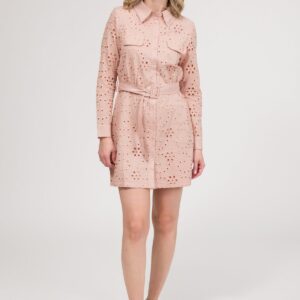 Vestido de manga larga ANEKKE. Modelo 42278-229. Tallas S/M y L/XL.