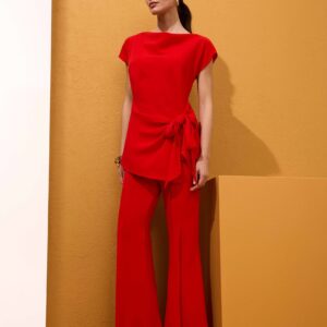 Conjunto de blusa y pantalón ARGGIDO. Modelo 49622. Tallas 44 46 48 y 50.