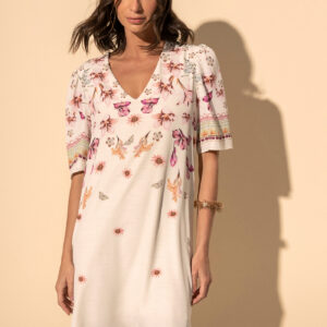 Vestido LEZ a LEZ. Modelo 5334E. Talla S M y L.