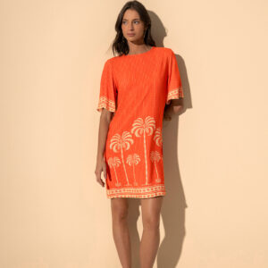 Vestido LEZ a LEZ. Modelo 5369E. Tallas M L XL