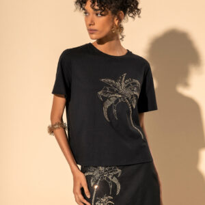 Falda corta LEZaLEZ. Modelo 5465E. Tallas S M y L.