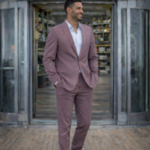 Traje Slim fit Dark&Fish. Modelo 45194. Tallas 44 46 48 50 52 54 56.