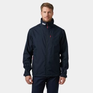 Cazadora de entretiempo HELLY HANSEN. Modelo CREW JACKET 2.0 Tallas S M L XL XXL.