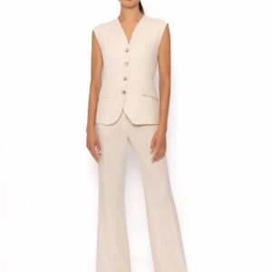 Conjunto de chaleco y pantalón ARGGIDO. Modelo 49538. Tallas 42 44 46 48.