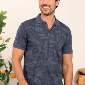 Polo de manga corta SIDECAR. Modelo COYOTE. Tallas M L XL XXL.