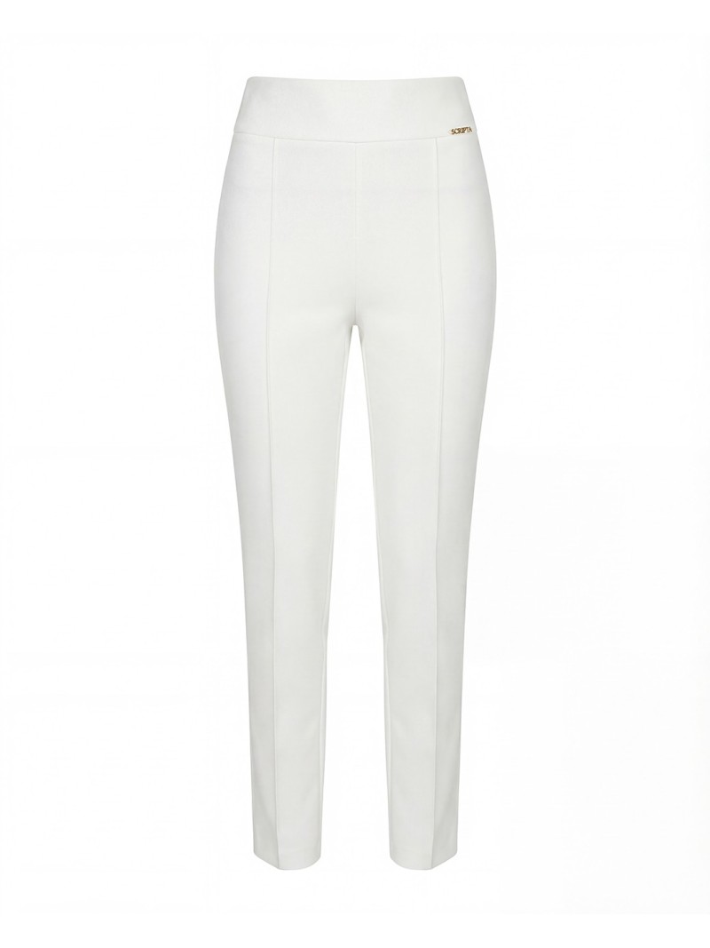 Traje de blazer y pantalón SCRIPTA. Modelo 260087-260179. Tallas en negro 42 y 44. Tallas en blanco 38 y 40. - Imagen 7