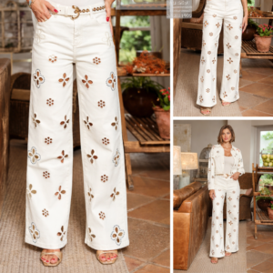 Vaquero ENCANDILATA. Modelo PA2291. Tallas S M L.