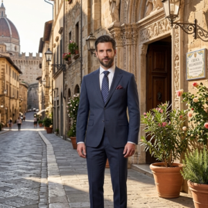 Traje CAPELHI. Modelo Jerez 00249. Color 6. Tallas 50 52 54 56.