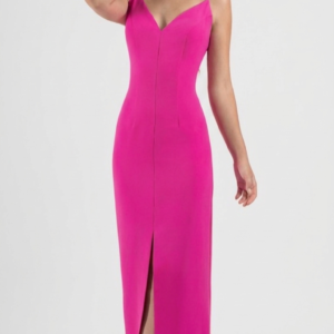 Vestido largo LITTLE CASTING. Modelo LC25V5005.1. Tallas 34 y 36.