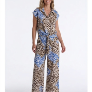 Conjunto de blusa y pantalón VICTORIO & LUCCHINO. Código 145862/145816. Tallas 1/S 2/M 3/L 4/XL 5/XXL.