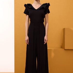 Blusa ARGGIDO. Modelo 49631. Disponible en color negro y marrón. Tallas 42 44 46 48.