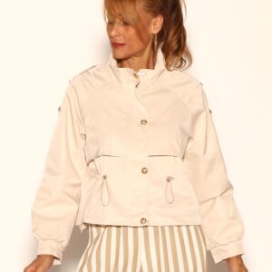 Cazadora de entretiempo LEMAILLE. Modelo 26143. Tallas S M L XL.