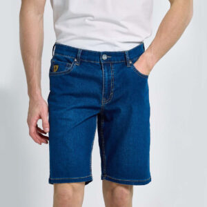 Pantalón corto vaquero LOIS. Código 145073. Referencia 111923362. Tallas 30/38 32/40 33/42 34/44 36/46 38/48 40/50 42/52.