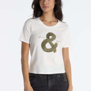 Camiseta LOIS. Código 145366. Referencia 42356/502. . Tallas S M L XL XXL.