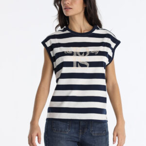 Camiseta LOIS. Código 145341. Referencia 423502918/569. Tallas S M L XL XXL.