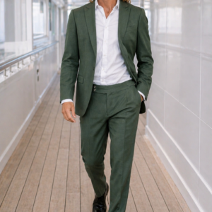 Traje Slim fit DARK&FISH. Modelo 60197. Tallas 48 50 52 54 56.