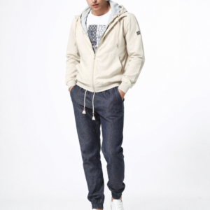 Cazadora de entretiempo YES ZEE. Modelo J533/8100/0222. Tallas M L XL XXL 3XL.