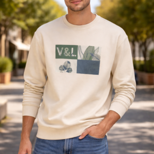 Sudadera VICTORIO & LUCCHINO. Código 145779. Referencia 660417346. Tallas m L XL XXL.