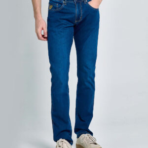 Vaquero recto elástico tejido fino LOIS. Código 145028. Tallas 30/38 32/40 33/42 34/44 36/46 38/48 40/50 42/52.