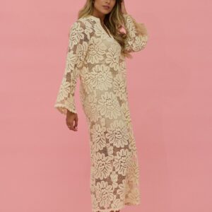 Vestido SCRIPTA. Modelo 260069. Tallas S/36 M/38.