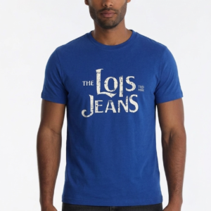 Camiseta LOIS. Código 145939. Referencia 158573584. Tallas M L XL XXL.