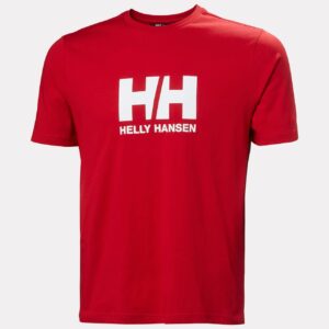 Camiseta logo HELLY HANSEN modelo 55596_162. Tallas S M L XL.
