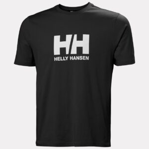 Camiseta logo HELLY HANSEN. Modelo 54596_990. Tallas S M L XL XXL.