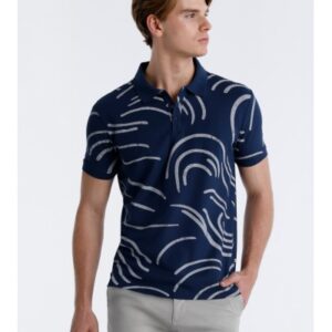 Polo VICTORIO & LUCCHINO. Código 145680. Referencia 630567332/769. Tallas M L XL XXL 3XL.