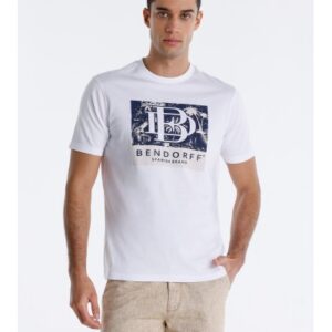 Camiseta BENDORFF. Codigo 145943. Referencia 851095663/201. Tallas M L XL XXL 3XL