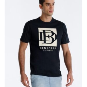 Camiseta de algodón BENDORFF. Código 144992. Tallas M L XL XXL 3XL.