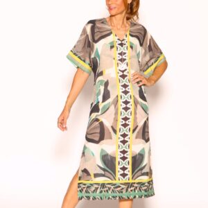 Vestido LEMAILLE. Modelo 26417. Tallas S M L XL.