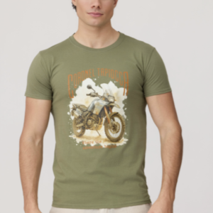 Camiseta CORONEL TAPIOCA. Modelo 16519. Color 17. Tallas M L XL XXL.
