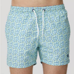 Bañador estampado CORONEL TAPIOCA. Modelo 16571 CAOS. Tallas M L y XXL.