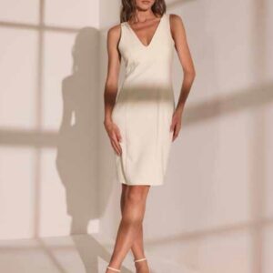 Vestido AKÈ. Modelo F708XBFIPEK. Tallas 38 40 42 44.