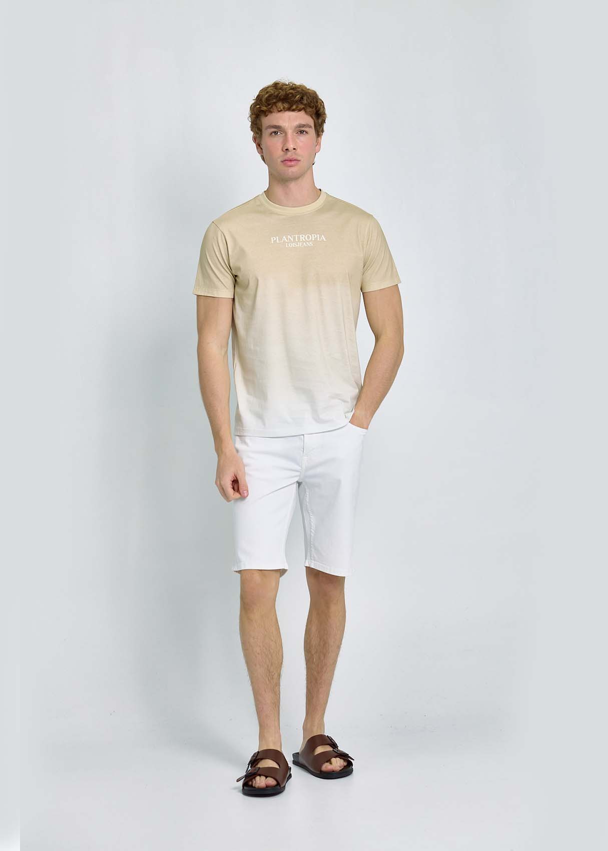 Camiseta LOIS. Modelo 145190. Referencia 158463529/407. Tallas M L XL XXL 3XL. - Imagen 2
