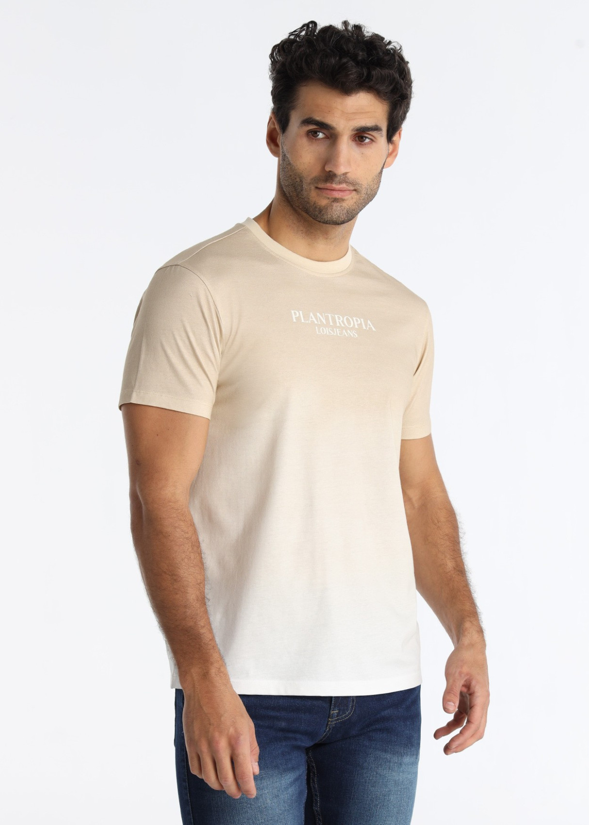 Camiseta LOIS. Modelo 145190. Referencia 158463529/407. Tallas M L XL XXL 3XL. - Imagen 3
