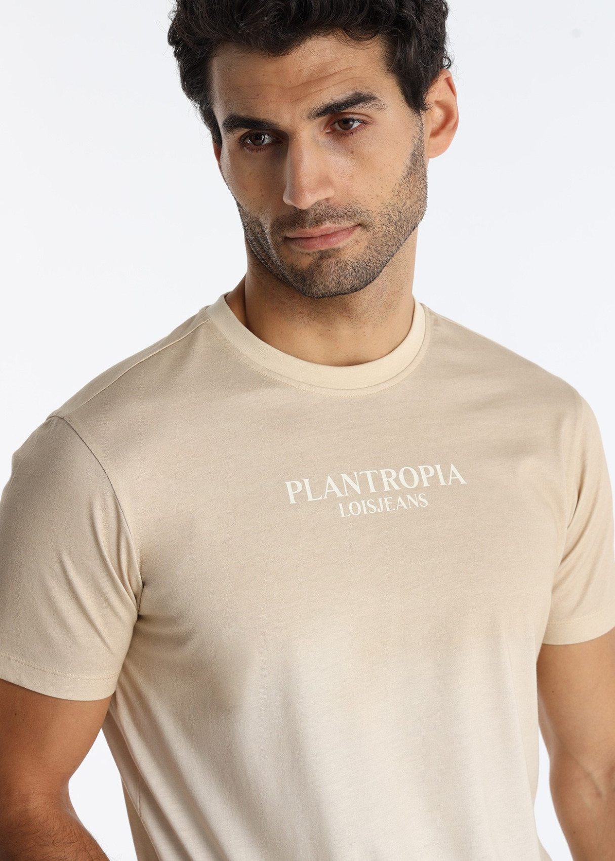 Camiseta LOIS. Modelo 145190. Referencia 158463529/407. Tallas M L XL XXL 3XL. - Imagen 4