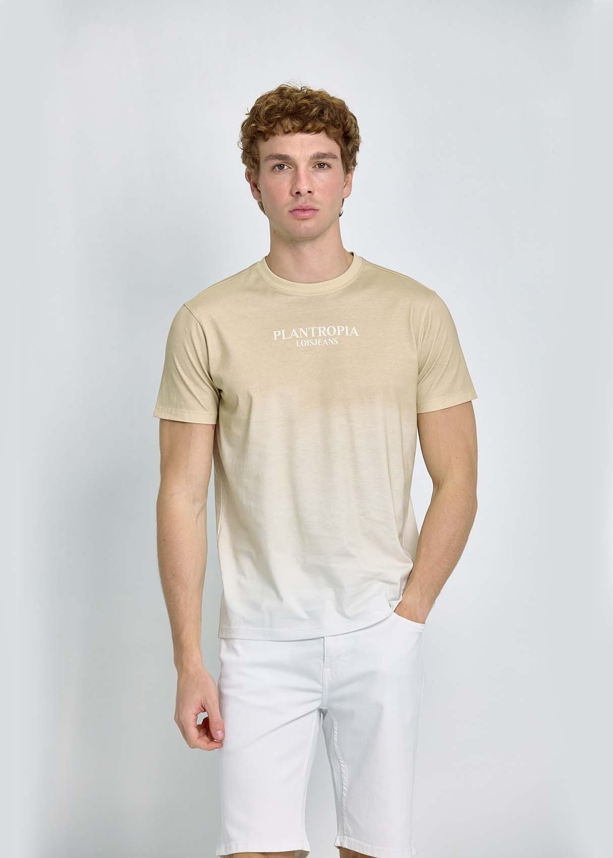 Camiseta LOIS. Modelo 145190. Referencia 158463529/407. Tallas M L XL XXL 3XL.
