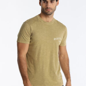 Camiseta LOIS con dibujo en espalda. Código 145189. Referencia 158453528/474. Tallas M L XL XXL 3Xl.