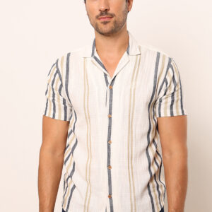 Camisa SIDECAR. Modelo HUGO. Tallas L y XL.
