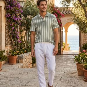 Polo de punto INDICODE. Modelo INCamitin. Tallas M L XL.