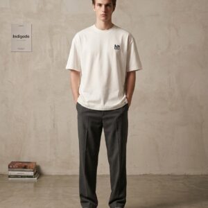 Camiseta INDICODE. Modelo INFour. Tallas S M y L.