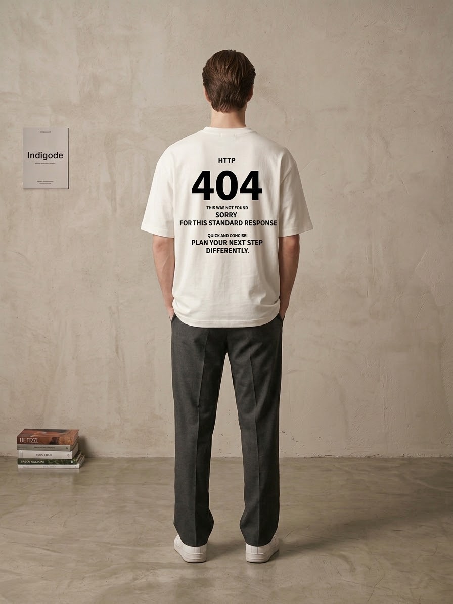 Camiseta INDICODE. Modelo INFour. Tallas S M y L. - Imagen 2
