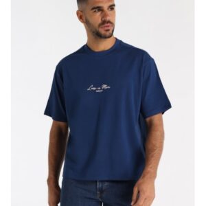 Camiseta oversize SIX VALVES. Código 145618. Referencia 551991737/368. Tallas S M y L.