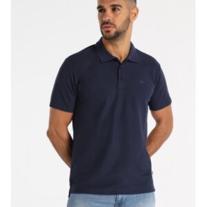 Polo azul marino VICTORIO & LUCCHINO. Código 138557. Referencia 630067030/769. Tallas M L XL XXL 3XL
