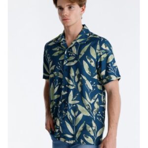 Camisa de manga corta VICTORIO & LUCCHINO. Código 145720. Referencia 640597345/768. Tallas S/2 M/3 L/4 XL/5.