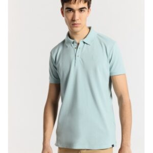 Polo de granito fino Bendorff. Código 139041. Referencia 830145045. Tallas M L XL XXL 3XL.