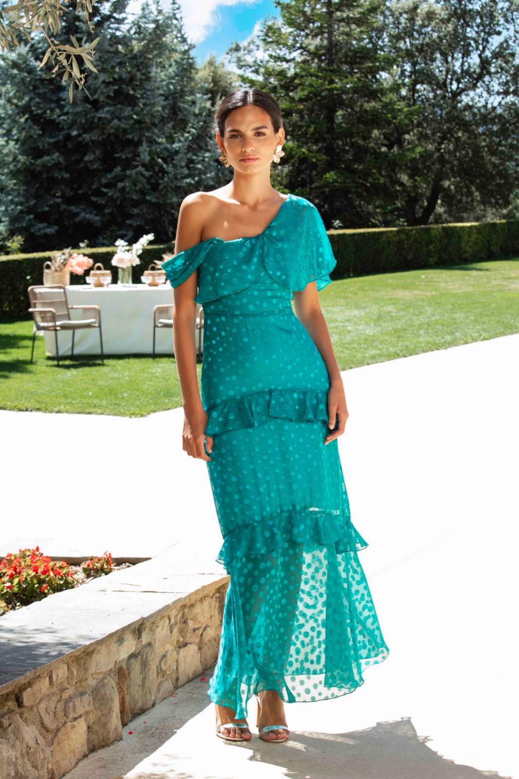 Vestido BETZZIA. Modelo 26228. Talla 36.